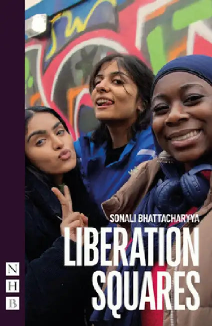 Liberation Squares by Sonali Bhattacharyya