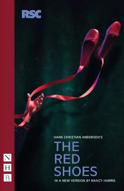 The Red Shoes by Nancy Harris