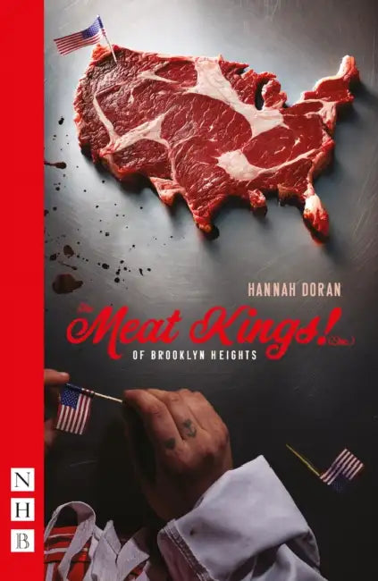 The Meat Kings! (Inc.) of Brooklyn Heights by Hannah Doran