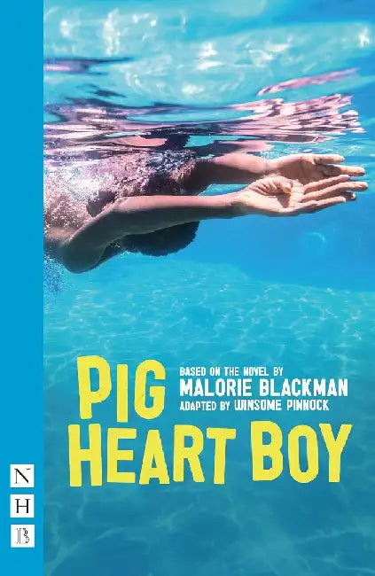 Pig Heart Boy by Malorie Blackman