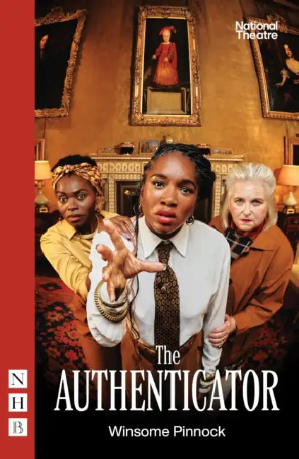The Authenticator by Winsome Pinnock