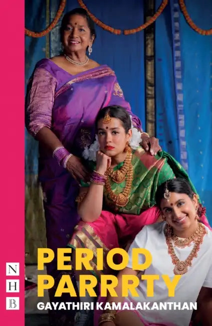 Period Parrrty by Gayathiri Kamalakanthan