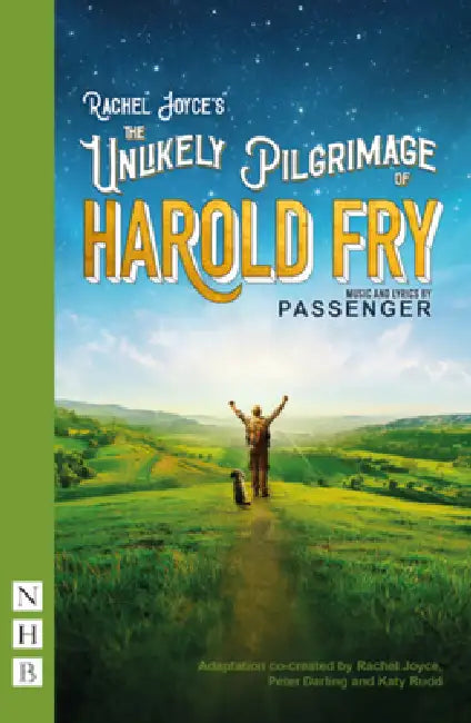 The Unlikely Pilgrimage of Harold Fry by Rachel Joyce, Passenger