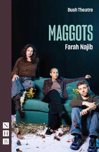 Maggots by Farah Najib