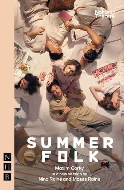 Summerfolk by Maxim Gorky