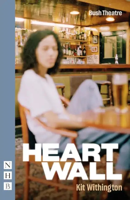 Heart Wall by Kit Withington