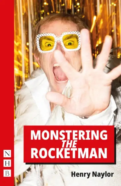 Monstering the Rocketman by Henry Naylor