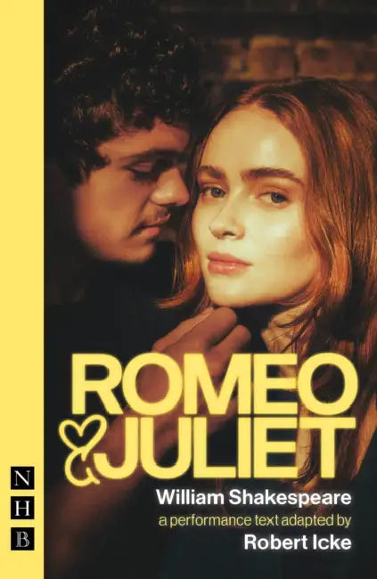 Romeo & Juliet by William Shakespeare
