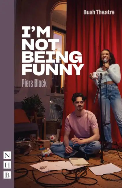 I'm Not Being Funny by Piers Black