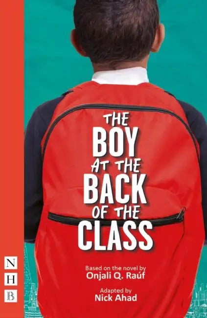 The Boy at the Back of the Class by Onjali Q. Rauf