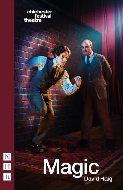Magic by David Haig
