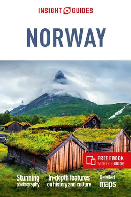 Insight Guides Norway (Travel Guide with Free Ebook) by Insight Guides