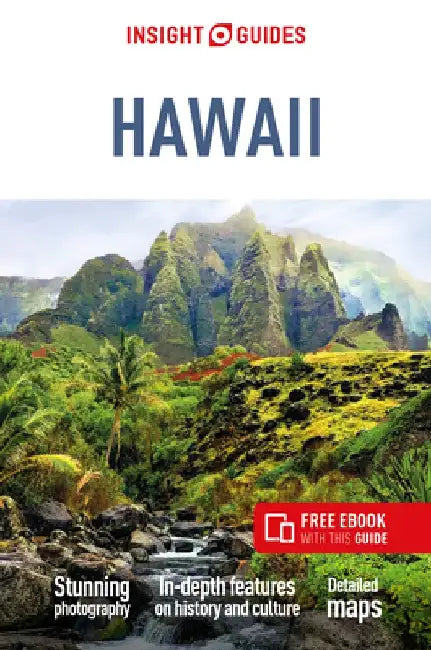Insight Guides Hawaii (Travel Guide with Free Ebook) by Insight Guides