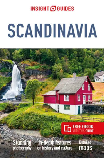 Insight Guides Scandinavia (Travel Guide with Free Ebook) by Insight Guides
