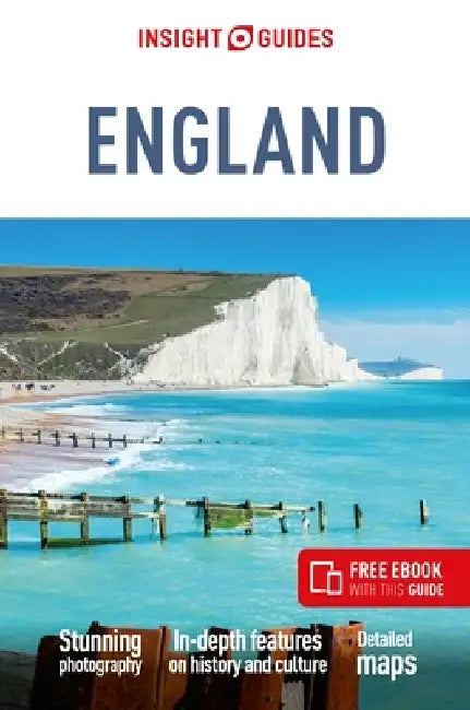 Insight Guides England (Travel Guide with Free Ebook) by Insight Guides