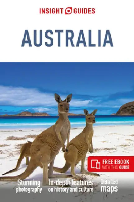 Insight Guides Australia: Travel Guide with Free eBook