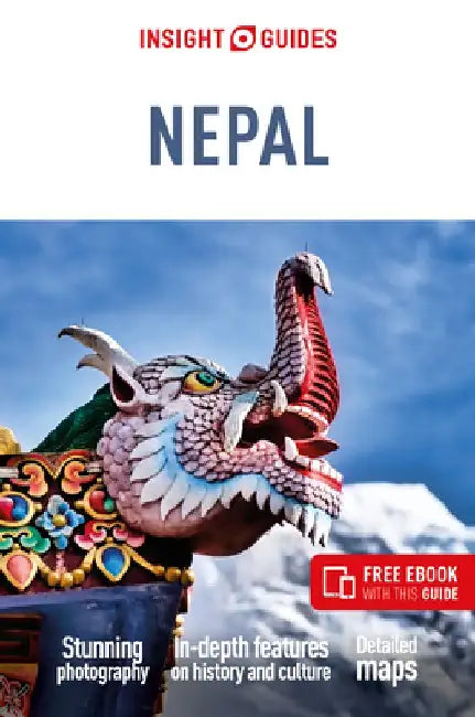 Insight Guides Nepal: Travel Guide with Free eBook by Insight Guides