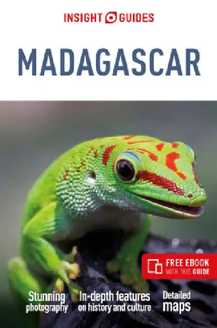 Insight Guides Madagascar: Travel Guide with Free eBook by Insight Guides