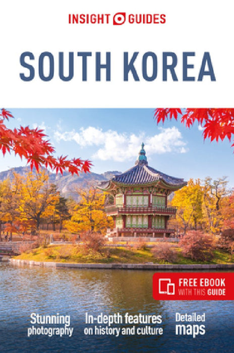 Insight Guides South Korea: Travel Guide with Free eBook