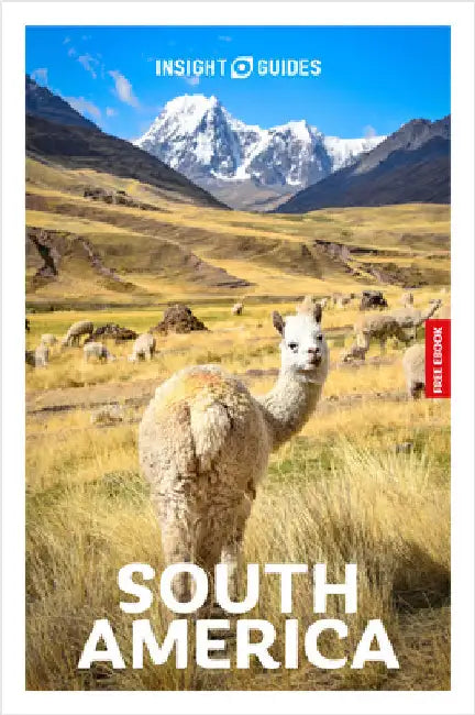 Insight Guides South America: Travel Guide with eBook by Insight Guides