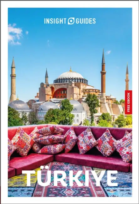 Insight Guides Turkiye: Travel Guide with eBook by Insight Guides, Paul Sullivan