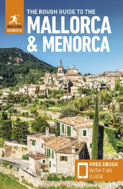 The Rough Guide to Mallorca & Menorca (Travel Guide with Free Ebook) by Rough Guides
