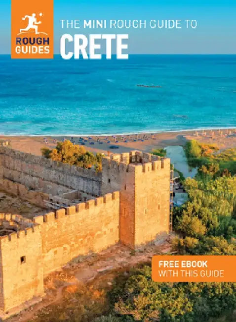The Mini Rough Guide to Crete (Travel Guide with Free Ebook) by Rough Guides