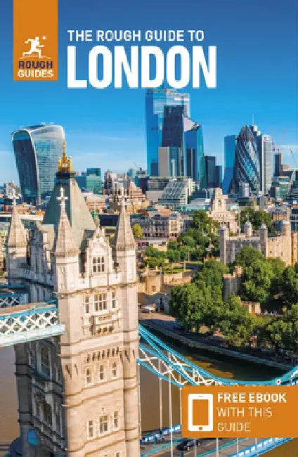 The Rough Guide to London (Travel Guide with Free Ebook) by Rough Guides