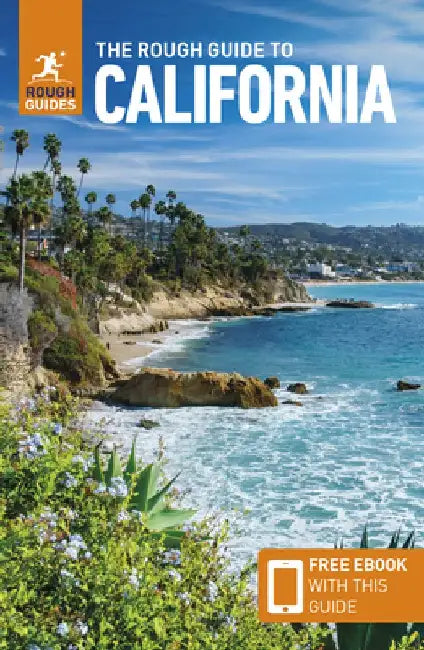 The Rough Guide to California (Travel Guide with Free Ebook) by Rough Guides