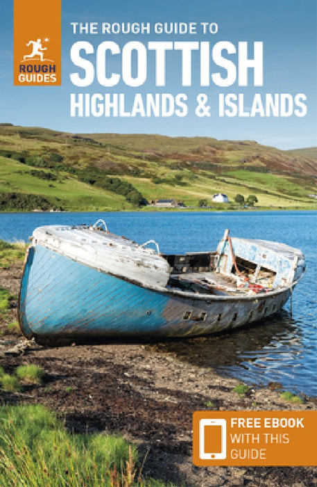 The Rough Guide to Scottish Highlands & Islands (Travel Guide with Free Ebook)
