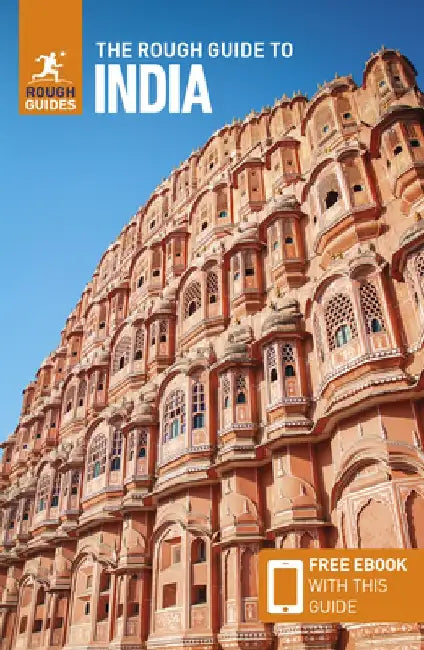 The Rough Guide to India (Travel Guide with Free Ebook) by Rough Guides