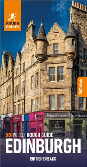 Pocket Rough Guide British Breaks Edinburgh (Travel Guide with Free Ebook) by Rough Guides