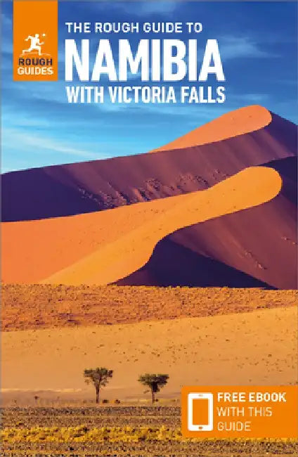 The Rough Guide to Namibia: Travel Guide with Free eBook