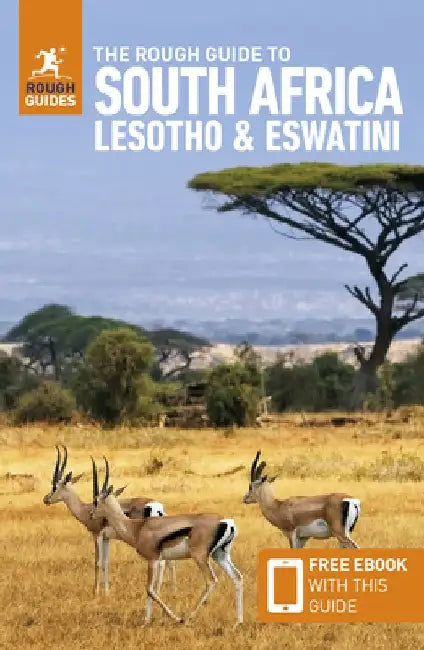 The Rough Guide to South Africa, Lesotho & Eswatini: Travel Guide with Free eBook by Rough Guides