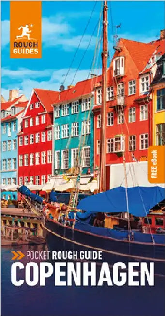 Pocket Rough Guide Copenhagen: Travel Guide with Free eBook by Rough Guides