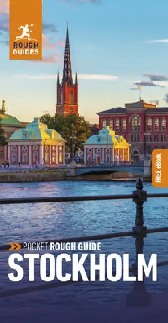 Pocket Rough Guide Stockholm: Travel Guide with Free eBook by Rough Guides