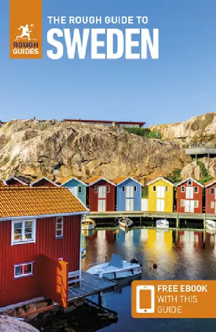 The Rough Guide to Sweden: Travel Guide with Free eBook by Rough Guides