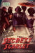 Secrets in Scarlet: An Arkham Horror Anthology by Charlotte Llewelyn-Wells