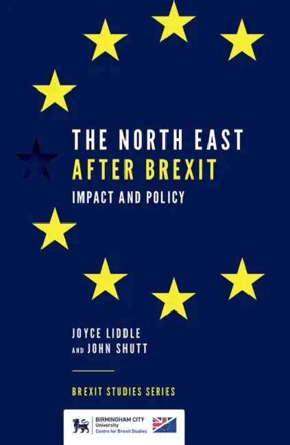 The North East After Brexit: Impact and Policy by Joyce Liddle, John Shutt