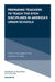Preparing Teachers to Teach the Stem Disciplines in America's Urban Schools by Cheryl J. Craig