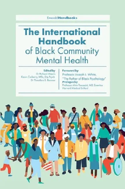 The International Handbook of Black Community Mental Health by Richard J. Major