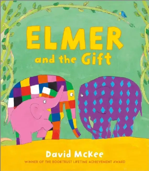 Elmer and the Gift by Brooke Goldstein