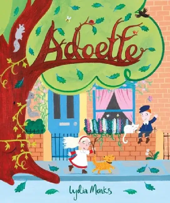 Adoette by Lydia Monks