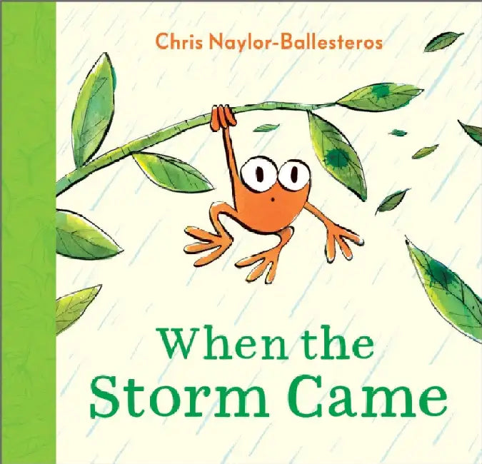When the Storm Came by Chris Naylor-Ballesteros