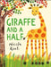 Giraffe and a Half by Nicola Kent