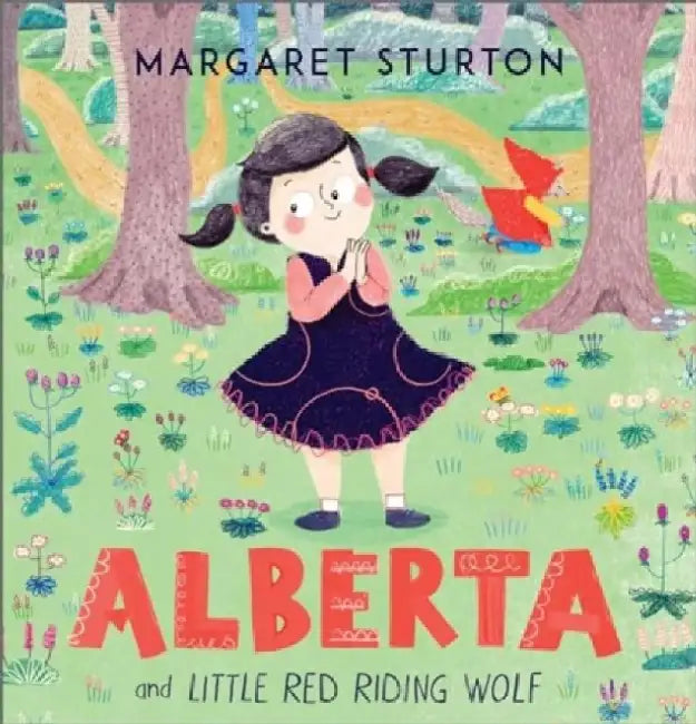 Alberta by Margaret Sturton