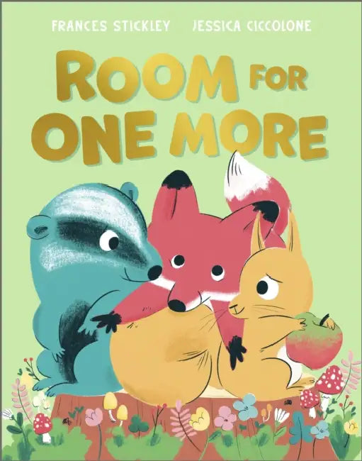Room for One More by Frances Stickley