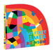 My First Elmer Rainbow: Shaped Board Book by David McKee