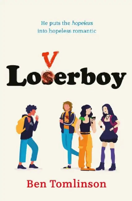 Loverboy by Ben Tomlinson