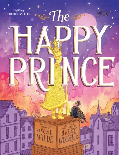 The Happy Prince by Oscar Wilde